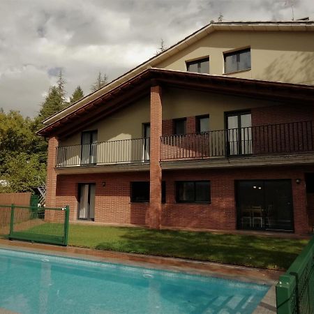 El Balco D'Espinelves Villa Exterior foto