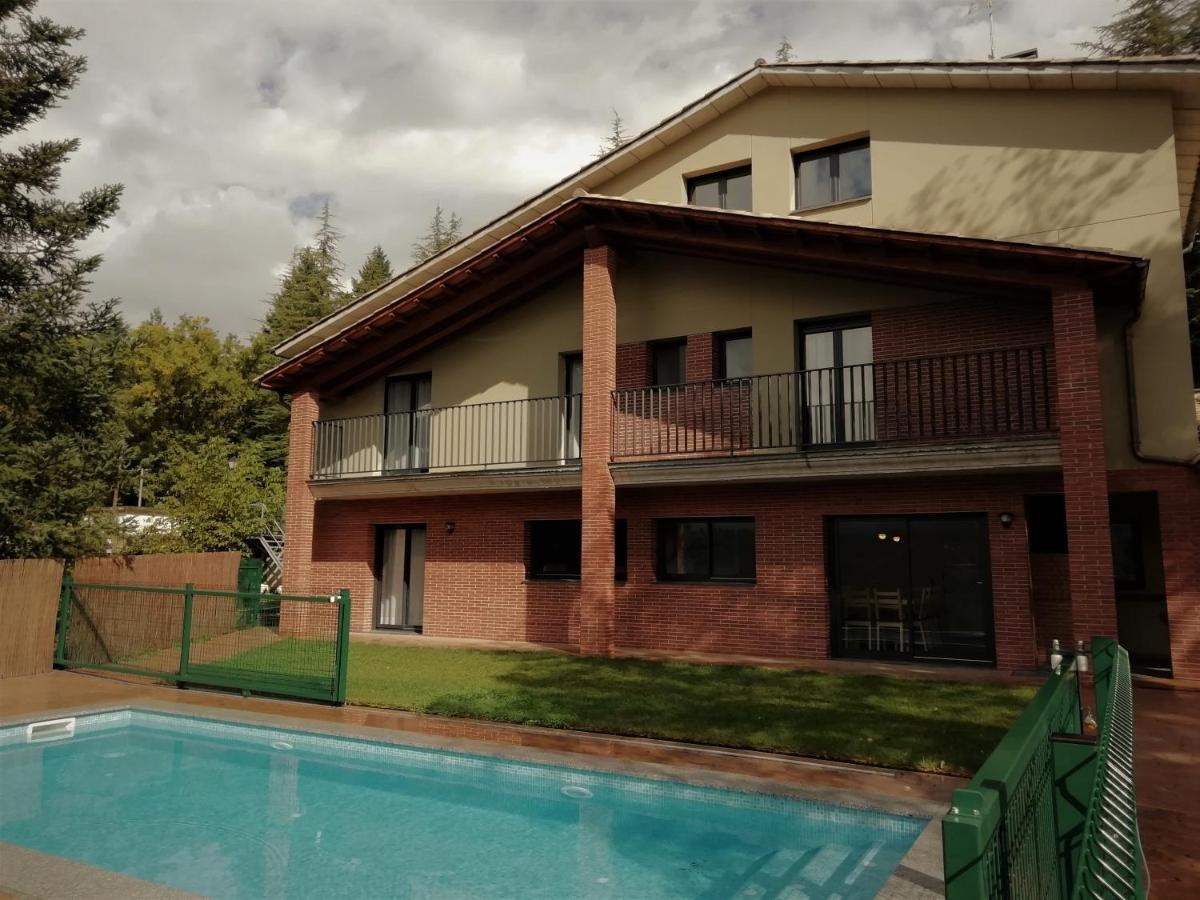 El Balco D'Espinelves Villa Exterior foto