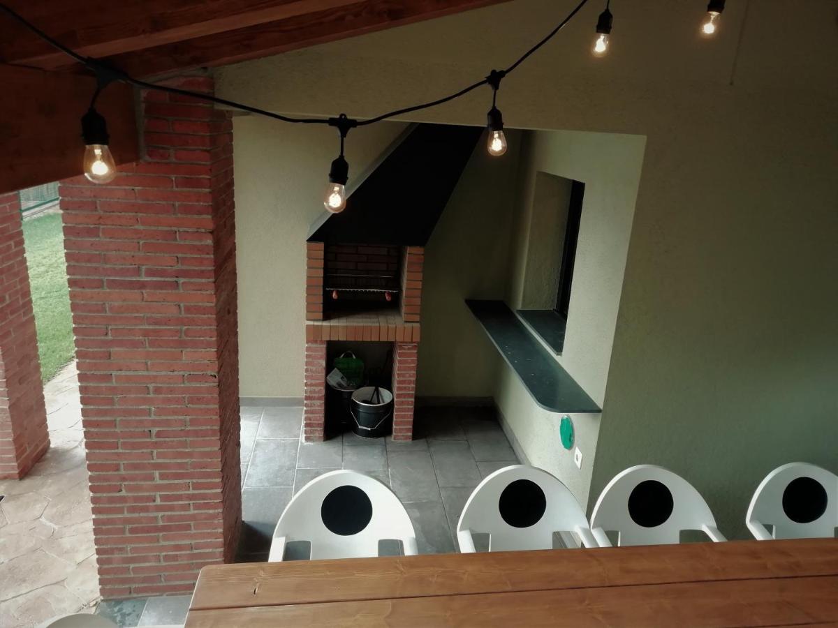 El Balco D'Espinelves Villa Exterior foto